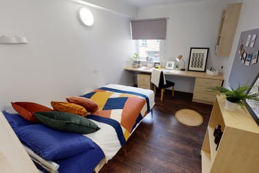 iQ Little Aspley House Student Halls, Firth Street, City Centre, Huddersfield, HD1 3BN - Image 4